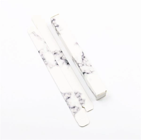 White with Marbling White with Marbling