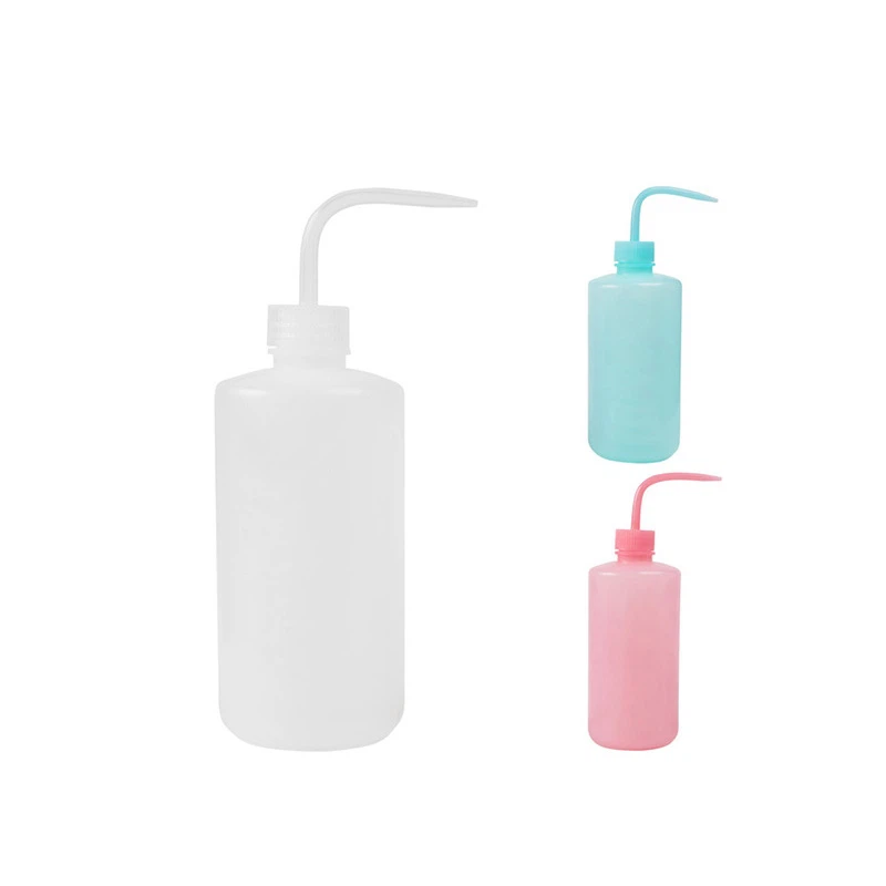 500ml lashes washing bottle